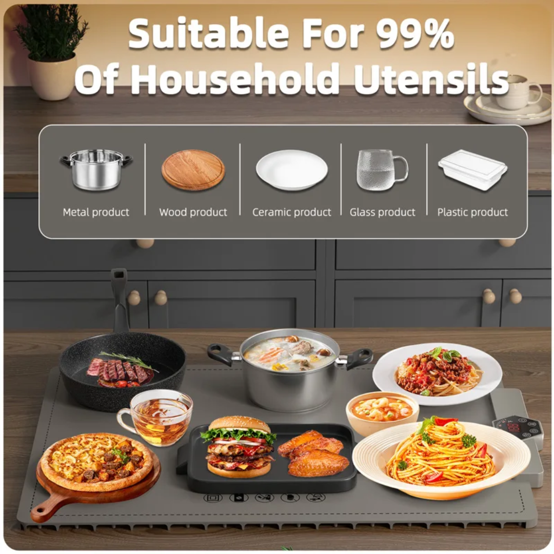TAPIS CHAUFFANT ALIMENTAIRE