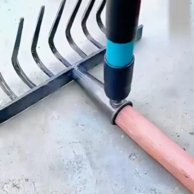 “RIVETS NAILER™ – Fast Riveting Without Effort”