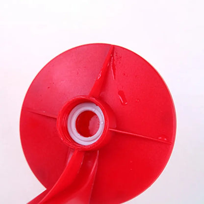 Creative Manual Pressurized Carbonated Beverage Machine To Drink Portable Cola Drinker Upside Down To Drink Soda Water